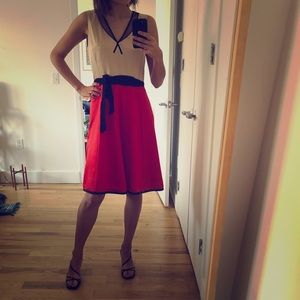 Beautiful silk dress perfect for a wedding!